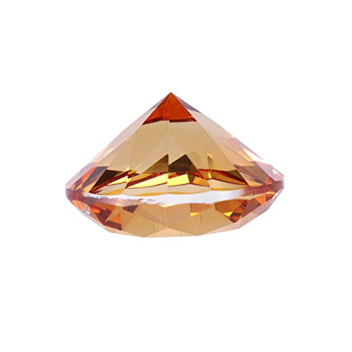 EXCEART Kristall Diamant Dekoration Farbton Künstliche Diamanten Kunsthandwerk Romantische Hochzeitsdeko Stilvolle Wohnraumverzierung für Brautparty und Feierlichkeiten EXCEART Kristall Diamant Dekoration Farbton Künstliche Diamanten Kunsthandwerk Romantische Hochzeitsdeko Stilvolle Wohnraumverzierung für Brautparty und Feierlichkeiten von EXCEART