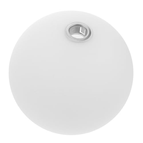 EXCEART Lampenschirm Ersatz Mattiertes Design für Wandleuchten Deckenleuchten und Chandeliers Kugel für Elegantes und Angenehme Beleuchtung EXCEART Lampenschirm Ersatz Mattiertes Design für Wandleuchten Deckenleuchten und Chandeliers Kugel für Elegantes und Angenehme Beleuchtung von EXCEART