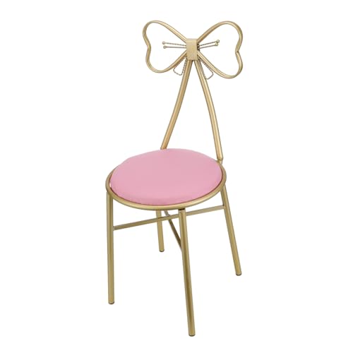 EXCEART Makeup Stuhl Mit Abnehmbarer Rückenlehne Bequemer Schminktischhocker Im Modernen Design Vielseitig Einsetzbar Für Schlafzimmer Und Wohnzimmer Stilvoller Stuhl Mit EXCEART Makeup Stuhl Mit Abnehmbarer Rückenlehne Bequemer Schminktischhocker Im Modernen Design Vielseitig Einsetzbar Für Schlafzimmer Und Wohnzimmer Stilvoller Stuhl Mit von EXCEART