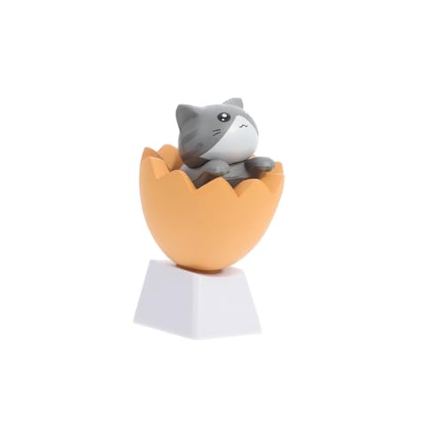 EXCEART Mechanische Tastatur Keycap Ersatz Form Katzenmotiv Graue Tastenkappe Langlebig Robust für Pc Keyboard Zubehör Kreative Farbgestaltung EXCEART Mechanische Tastatur Keycap Ersatz Form Katzenmotiv Graue Tastenkappe Langlebig Robust für Pc Keyboard Zubehör Kreative Farbgestaltung von EXCEART