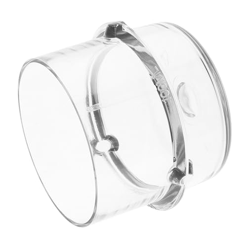 EXCEART Messbecher Messdeckel Ninja Mixer Teile Mixerdeckel Ersatz Mixerdeckel Deckel Für Mixerdeckel Ausgussabdeckung Aus Silikon Messbecher Aus Kunststoff Transparent von EXCEART