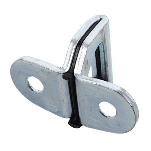 EXCEART Metall Auto Türverschluss Car Door Fasteners Langlebig Installieren Modernes Design Kompatibel für Vielfältige Fahrzeugmodelle von EXCEART