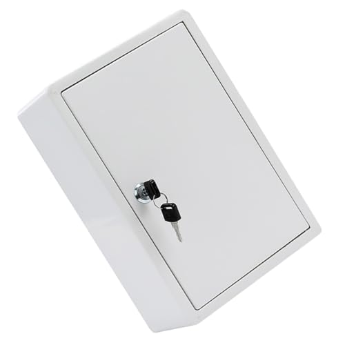 EXCEART Milchbox Kunststoff Wandmontage Milchhalter Verschließbar Frischhaltend Für Haus Außenbereich Briefe Zeitungen Flaschen Aufbewahrungsbox Multifunktional EXCEART Milchbox Kunststoff Wandmontage Milchhalter Verschließbar Frischhaltend Für Haus Außenbereich Briefe Zeitungen Flaschen Aufbewahrungsbox Multifunktional von EXCEART