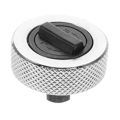 EXCEART Mini Ratsche Iron Shell Finger Ratsche mit Daumenrad Robuste Metallkonstruktion Präzise Bedienung für Enge Räume Vielseitiges Werkzeug für Mechaniker und Reparaturen von EXCEART