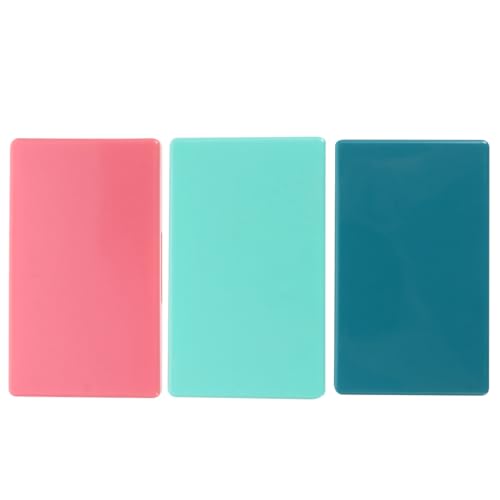 EXCEART 3 StüCk Magnetische Nadelbox AufbewahrungsbehäLter FüR NäHnadeln, Kreuzstich, Stricken, 3 Farben EXCEART 3 StüCk Magnetische Nadelbox AufbewahrungsbehäLter FüR NäHnadeln, Kreuzstich, Stricken, 3 Farben von EXCEART