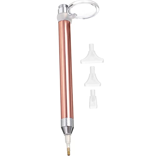 EXCEART 1satz Diamond Dotting Pen Mit Led-licht Teiliges Für Präzise Diamant-malerei Ergonomischer Griff Langlebige Stifte Für Diy Kunst Und Handwerk Ohne Batterien EXCEART 1satz Diamond Dotting Pen Mit Led-licht Teiliges Für Präzise Diamant-malerei Ergonomischer Griff Langlebige Stifte Für Diy Kunst Und Handwerk Ohne Batterien von EXCEART