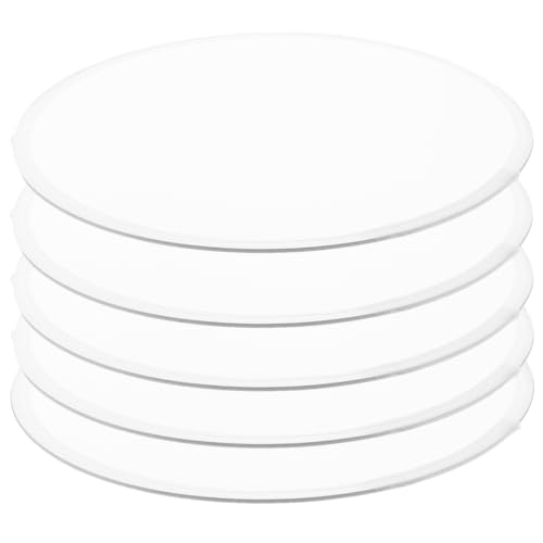 EXCEART Round Folding Fans 5Pcs Collapsible Handheld Summer Cooling Fans for Party Favor Decoration 9.84 EXCEART Round Folding Fans 5Pcs Collapsible Handheld Summer Cooling Fans for Party Favor Decoration 9.84 von EXCEART
