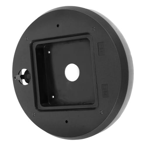 EXCEART Rückdeckel Kunststoff für Wanduhren Langlebige Ersatzabdeckung für Uhrenmechanismen Installieren für DIY Uhrenprojekte EXCEART Rückdeckel Kunststoff für Wanduhren Langlebige Ersatzabdeckung für Uhrenmechanismen Installieren für DIY Uhrenprojekte von EXCEART