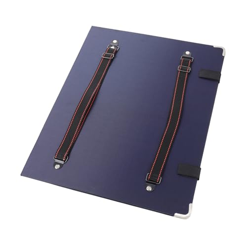 EXCEART Schulter-skizzier Clip Reise Zeichenbrett Skizzenbrett Malbrett Skizzieren Zeichenbrett Skizzieren Zwischenablage Zeichnen Wasserfestes Zeichenbrett Skizzenblock Malen Blue Holz EXCEART Schulter-skizzier Clip Reise Zeichenbrett Skizzenbrett Malbrett Skizzieren Zeichenbrett Skizzieren Zwischenablage Zeichnen Wasserfestes Zeichenbrett Skizzenblock Malen Blue Holz von EXCEART