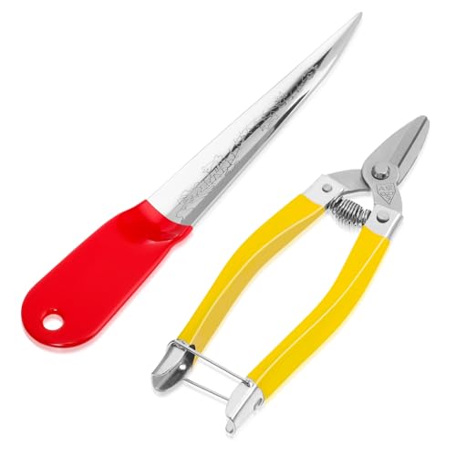 EXCEART Rattan Gurtband Neugierigen Scissor Wicker Reparatur 1 Set Rattan Weben Kit für Garten von EXCEART