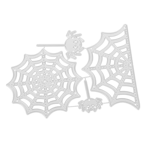 EXCEART Spinnennetz Stanzform Basteln Puzzle Ausstecher Maskierung Partyzubehör Gel Kreisform Kartenherstellung Handgemachte Form Tagebuch Retro Form Stanzplatte EXCEART Spinnennetz Stanzform Basteln Puzzle Ausstecher Maskierung Partyzubehör Gel Kreisform Kartenherstellung Handgemachte Form Tagebuch Retro Form Stanzplatte von EXCEART