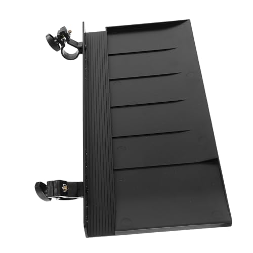 EXCEART Staffelei-Tablett Staffelei-Pinseltablett Staffelei-Ablagefach ablage tablett pinsel halterung Staffeleien Staffeleihalter Kunststoff Abnehmbare Farbablage der Staffelei Leicht EXCEART Staffelei-Tablett Staffelei-Pinseltablett Staffelei-Ablagefach ablage tablett pinsel halterung Staffeleien Staffeleihalter Kunststoff Abnehmbare Farbablage der Staffelei Leicht von EXCEART