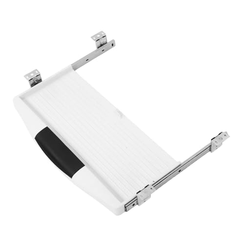 EXCEART Tastaturhalterung Schreibtisch Ausziehbare Ablage mit Stiftablage Büro und Home Office Einfache Installation Stabil und Platzsparend EXCEART Tastaturhalterung Schreibtisch Ausziehbare Ablage mit Stiftablage Büro und Home Office Einfache Installation Stabil und Platzsparend von EXCEART
