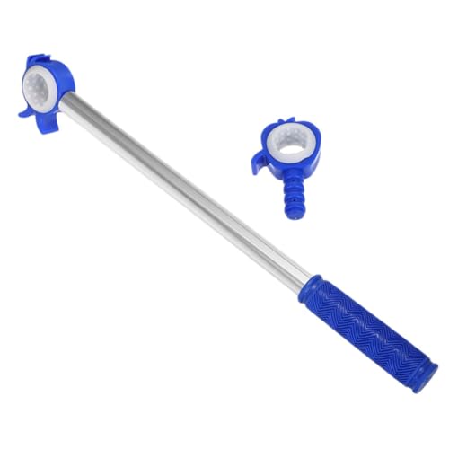 EXCEART Teiliges Fensteröffner Ergonomischer Ziehstab für Markisenfenster Leichter Aluminiumgriff Einfaches Öffnen und Schließen von Fenstern Geeignet für Schlafzimmer Küche Schule und EXCEART Teiliges Fensteröffner Ergonomischer Ziehstab für Markisenfenster Leichter Aluminiumgriff Einfaches Öffnen und Schließen von Fenstern Geeignet für Schlafzimmer Küche Schule und von EXCEART