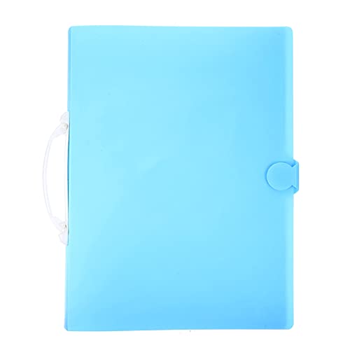 EXCEART Tragbarer Organizer Handwerk Diamanten Verpackungsbeutel Platte Fall Diamanten Rechteckiger Mülleimer Ring Müllkorb Aus Draht Kleiner Abfallkorb Mit Deckel Liner Paket Pp Blue von EXCEART
