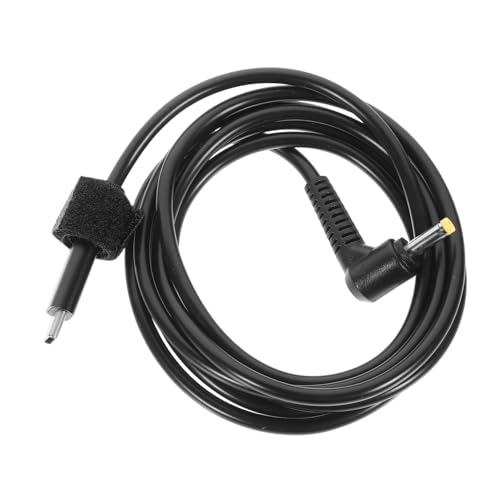 EXCEART Type C zu Dc Ladeadapterkabel Pd Power Kabel Schnellladung Kompatibel Vielseitig Leicht Tragbar für USB C Geräte Ladegerät Zubehör von EXCEART