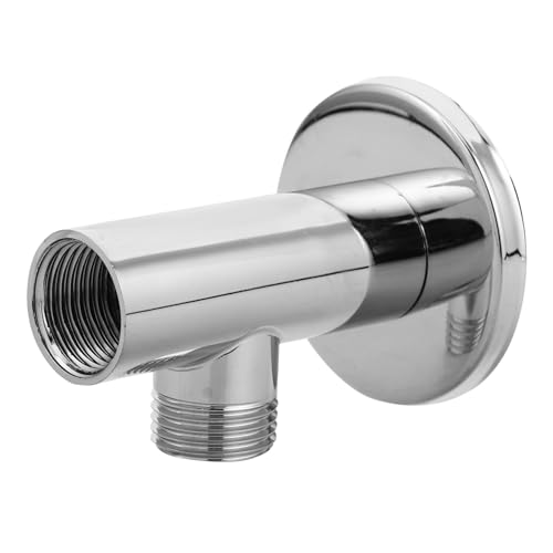EXCEART Verstellbare Duschkopfhalterung aus Edelstahl mit Wandhalterung und Winkelanschluss Langlebige Stabile Brausehalterung für Handbrause Modernes Design Korrosionsbeständig für EXCEART Verstellbare Duschkopfhalterung aus Edelstahl mit Wandhalterung und Winkelanschluss Langlebige Stabile Brausehalterung für Handbrause Modernes Design Korrosionsbeständig für von EXCEART