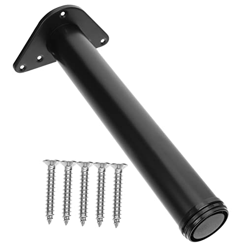 EXCEART Verstellbare Tischbeine Metall Höhenverstellbar für Stabilen Möbelstütz für Tische und Stühle Robust und Installieren Elegantes Design von EXCEART