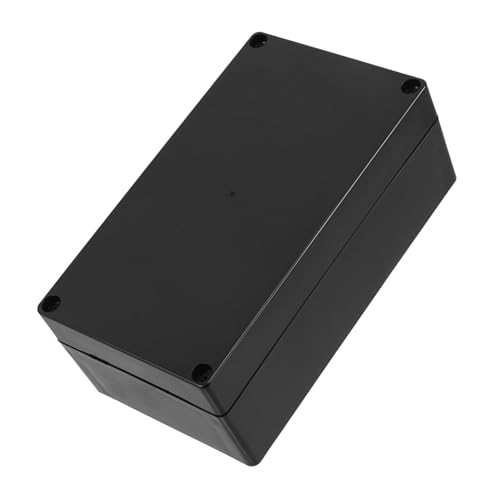 EXCEART Wasserdichte Elektrobox Kunststoff Aufputz Verteilerkasten für Innen Außen Kleine Projektbox Langlebig Einfache Montage Vielseitig Einsetzbar EXCEART Wasserdichte Elektrobox Kunststoff Aufputz Verteilerkasten für Innen Außen Kleine Projektbox Langlebig Einfache Montage Vielseitig Einsetzbar von EXCEART