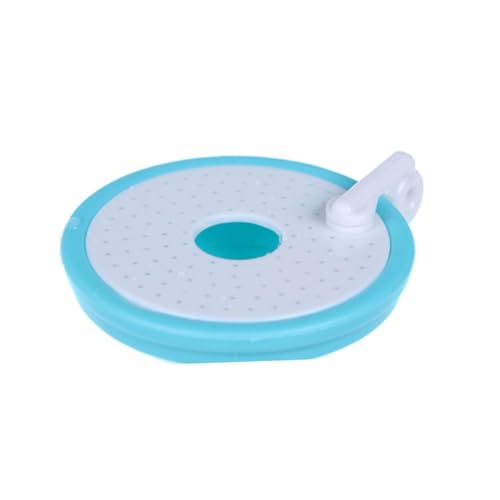 EXCEART Wasserhahnaufsatz mit Drehfunktion Einstellbarer Wassersparer und Sprühmodus Kompatibel mit Armaturen Praktischer Wasserfilter für Küche und Bad Einfache Montage und Spritzschutz von EXCEART