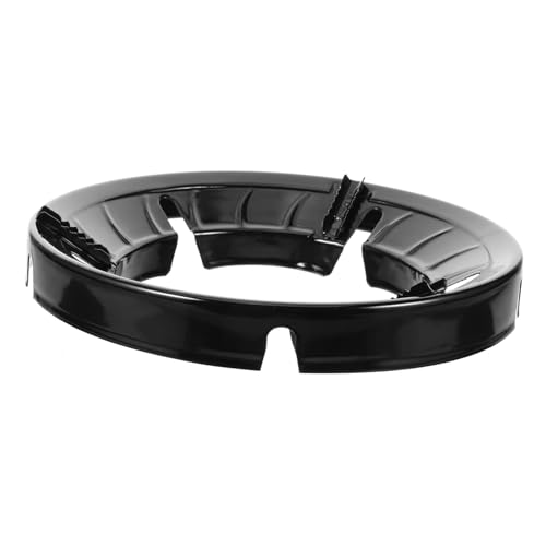 EXCEART Wok Ring Für Gasherd Winddichter Pfannenträger Hitzebeständigem Material Stabil Und Rutschfest Für Verschiedene Töpfe Und Pfannen Energieeffizient von EXCEART