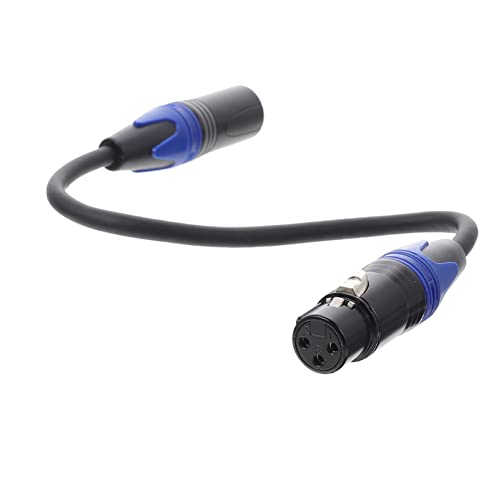 EXCEART Xlr Mikrofonkabel Robustes Audioadapterkabel mit Flexibler Bauweise für Professionelle Anwendungen Unterstützt Erstklassige Klangqualität Einfache Verbindung EXCEART Xlr Mikrofonkabel Robustes Audioadapterkabel mit Flexibler Bauweise für Professionelle Anwendungen Unterstützt Erstklassige Klangqualität Einfache Verbindung von EXCEART