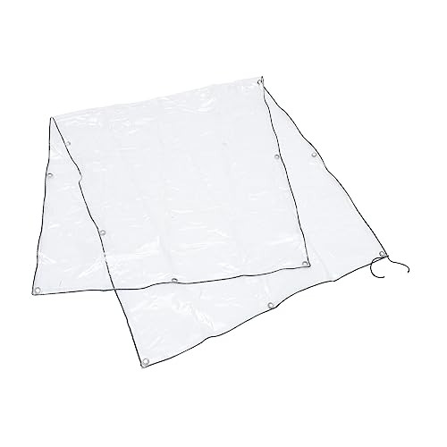 EXCEART wasserdichte Und Winddichten Planen Pools Liner Schwimmbad Becken Pool-solardecke Poolabdeckungen Schwer Uv wasserdichte Abdeckplane Plane Im Freien Klare Plane PVC Transparent EXCEART wasserdichte Und Winddichten Planen Pools Liner Schwimmbad Becken Pool-solardecke Poolabdeckungen Schwer Uv wasserdichte Abdeckplane Plane Im Freien Klare Plane PVC Transparent von EXCEART