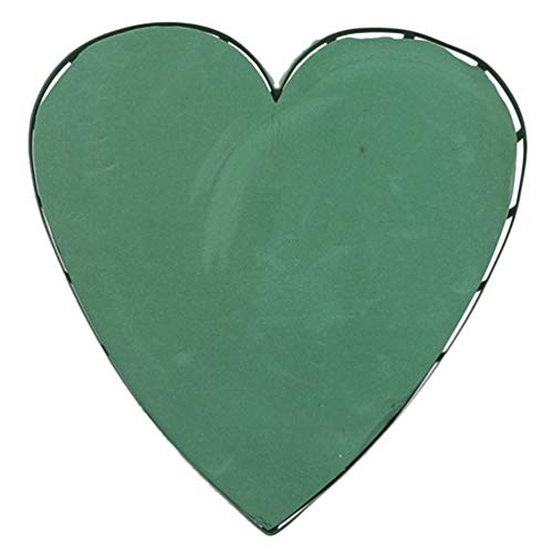 Steckschaum Ziegel Blumensteckschaum Blumensteckmasse Nasssteckschaum: Herz Steckmoos Blumen Steckmasse für Hochzeit Valentinstag Deko DIY Blumengestecke Frischblumen Gestecke Steckschaum Ziegel Blumensteckschaum Blumensteckmasse Nasssteckschaum: Herz Steckmoos Blumen Steckmasse für Hochzeit Valentinstag Deko DIY Blumengestecke Frischblumen Gestecke von EXCEART