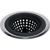 Excellent Houseware - Abflusssieb aus Silikon, ø 13 cm von EXCELLENT HOUSEWARE