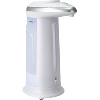 Automatischer Seifenspender mit Sensor 330 ml Excellent Houseware Weiß von EXCELLENT HOUSEWARE