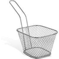 Basket with handle for elegant serving of fries and vegetables 68 von EXCELLENT HOUSEWARE