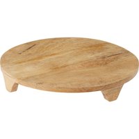 Blumenuntersetzer CON, Mango-Holz Blumenuntersetzer CON, Mango-Holz von EXCELLENT HOUSEWARE