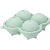Eiswürfelform für 4 Kugeln, ø 7 cm Eiswürfelform für 4 Kugeln, ø 7 cm von EXCELLENT HOUSEWARE