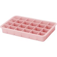 Eiswürfelform für 24 Eiswürfel, 21 x 12,5 x 3 cm von EXCELLENT HOUSEWARE