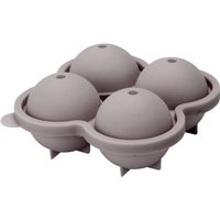 Excellent Houseware - Eiswürfelform für 4 Kugeln, ø 7 cm Excellent Houseware - Eiswürfelform für 4 Kugeln, ø 7 cm von EXCELLENT HOUSEWARE