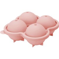 Excellent Houseware - Eiswürfelform für 4 Kugeln, ø 7 cm Excellent Houseware - Eiswürfelform für 4 Kugeln, ø 7 cm von EXCELLENT HOUSEWARE