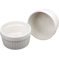 Keramik Mehrzweckförmchen 185 ml - 2 Stück von KOOPMAN
