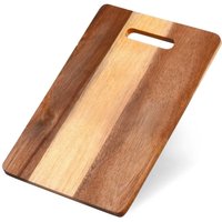 Excellent Houseware - Wooden chopping board 30x20 cm 8532010 von EXCELLENT HOUSEWARE