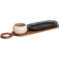 Snackschalen RORI, Tablett, Schüssel und Unterteller Snackschalen RORI, Tablett, Schüssel und Unterteller von EXCELLENT HOUSEWARE