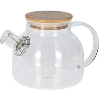 Excellent Houseware - Teekanne mit Metallfilter, 1000 ml von EXCELLENT HOUSEWARE