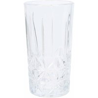 Excellent Houseware - Trinkgläser-Set, 260 ml, 4 Stück von EXCELLENT HOUSEWARE