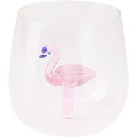 Trinkglas mit Figur, 400 ml von EXCELLENT HOUSEWARE