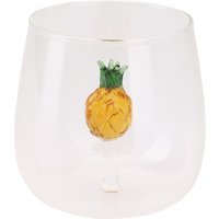 Trinkglas mit Figur, 400 ml von EXCELLENT HOUSEWARE
