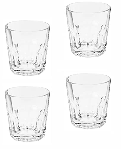 Trinkglas-Set 4-teilig 25cl von EXCELLENT HOUSEWARES