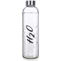 Excellent - Decorative water bottle 700ml with steel lid and seal 70169295 70169295 70169295 70169295 70169295 70169295 70169295 70169295 70169295 von EXCELLENT