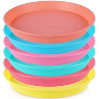 Excellent - Reusable plates in durable material several colors 36360184 36360184 36360184 36360184 36360184 36360184 36360184 36360184 36360184 von EXCELLENT