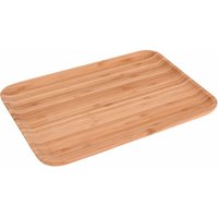 Serviertablett Tablett zum Servieren von Obst 33x23 cm Bambus Serviertablett Tablett zum Servieren von Obst 33x23 cm Bambus von EXCELLENT