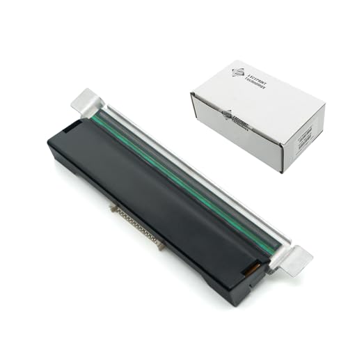 203dpi Druckkopf für Zebra ZT231 ZT211 ZT111 Thermo-Etikettendrucker | P1123335-012 Druckkopf Ersatzteil von EXCEPRINT