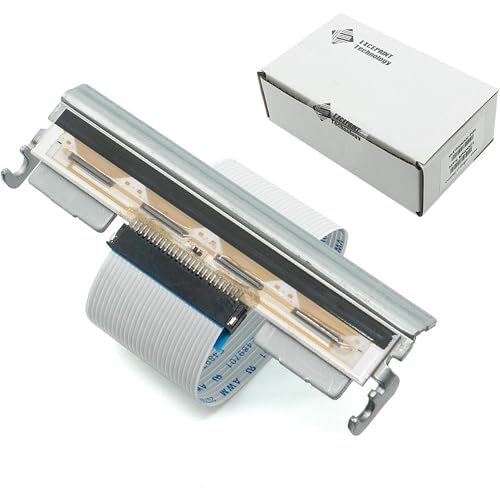 EXCEPRINT 2131885/2141001/2138822 Druckkopf für Epson TM-T88V TM-T885 TM-M244A Thermo-Etikettendrucker, 203 dpi, Druckkopf-Ersatz von EXCEPRINT