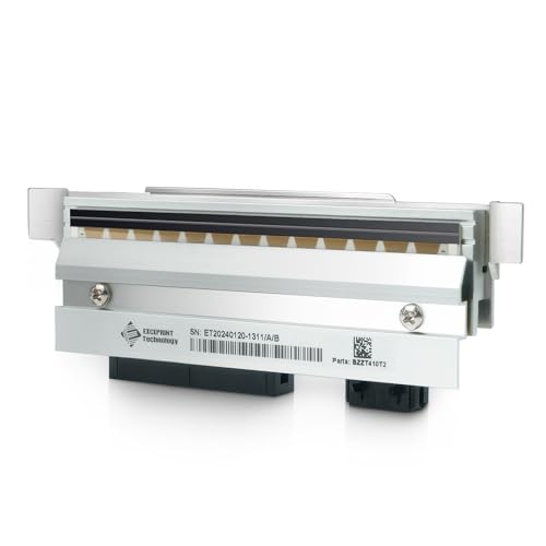 EXCEPRINT P1058930-009 Druckkopf für Zebra ZT410 ZT411 Thermo-Etiketten-Barcode-Drucker, 203 dpi, Premium-Druckkopf-Ersatz von EXCEPRINT